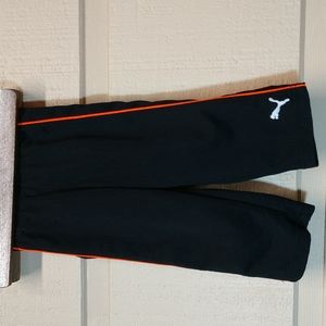 Puma track pants 18m